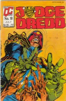 Cover of Cover B Newsstand Edition