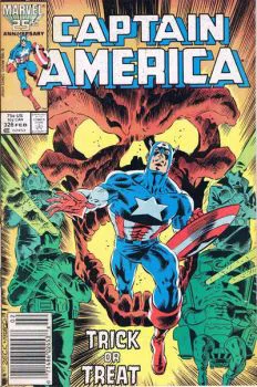 Cover of Cover B Newsstand Edition