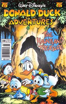 Cover of Cover B Newsstand Edition