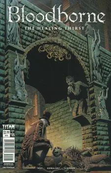 Cover of Piotr Kowalski Variant