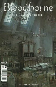 Cover of Game Art Variant