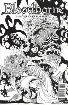 Cover of Tradd Moore Variant