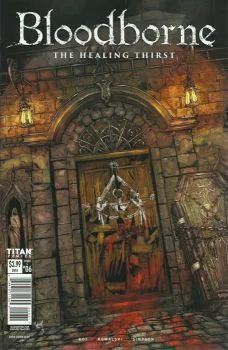 Cover of Damien Worm Variant