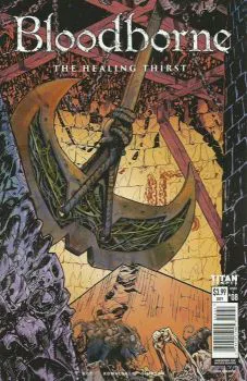 Cover of Jonathan Bivens Variant