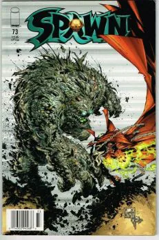 Cover of Cover B Newsstand Edition