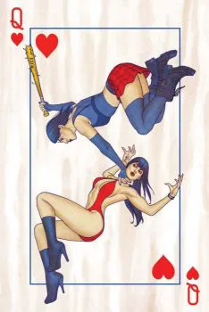 Cover of Cover D Incentive "Virgin" Cover