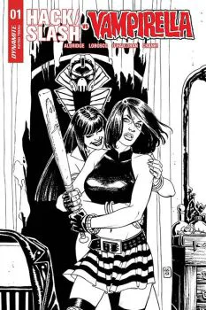 Cover of Cover E Incentive B&W Cover