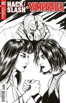 Cover of Cover C Incentive Carli Ihde Black & White Cover