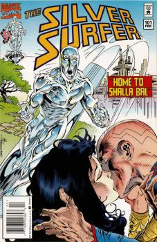 Cover of Cover B Newsstand Edition