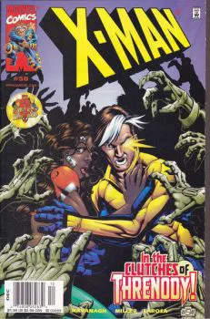 Cover of Cover B Newsstand Edition