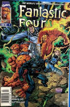 Cover of Cover C Newsstand Edition