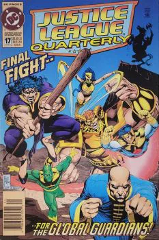 Cover of Cover B Newsstand Edition