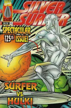 Cover of Cover B Newsstand Edition