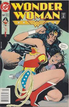 Cover of Cover B Newsstand Edition