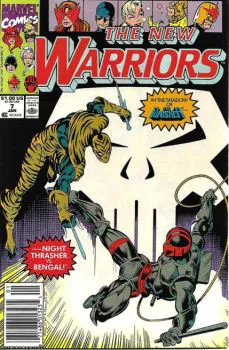 Cover of Cover B Newsstand Edition