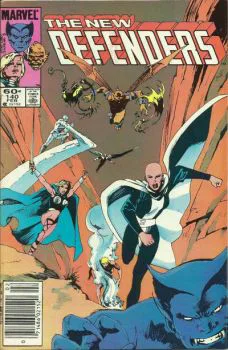 Cover of Cover B Newsstand Edition