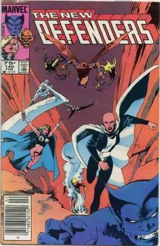 Cover of Cover C Canadian Price Variant