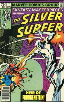 Cover of Cover B Newsstand Edition