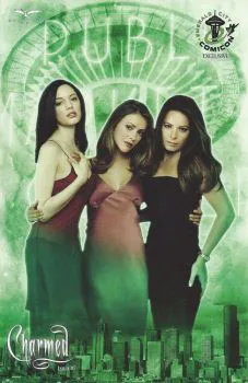 Cover of Cover C Photo ECCC Exclusive Variant