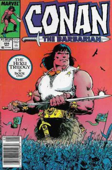 Cover of Cover B Newsstand Edition