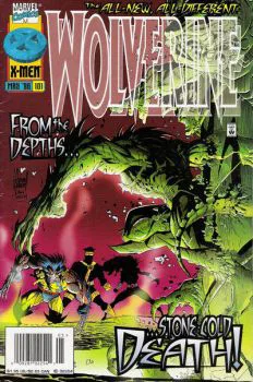 Cover of Cover B Newsstand Edition