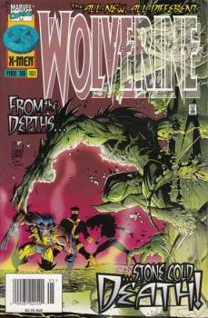 Cover of Cover C Australian Price Variant