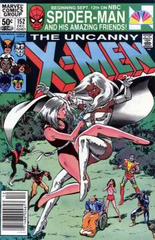 Cover of Cover D Mark Jewelers Variant