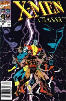 Cover of Cover B Newsstand Edition