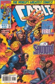 Cover of Cover B Newsstand Edition