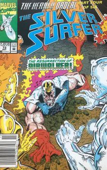 Cover of Cover B Newsstand Edition