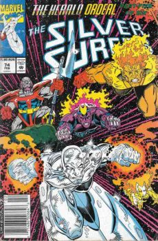 Cover of Cover C Australian Price Variant