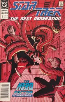 Cover of Cover B Newsstand Edition