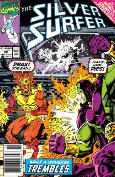 Cover of Cover B Newsstand Edition