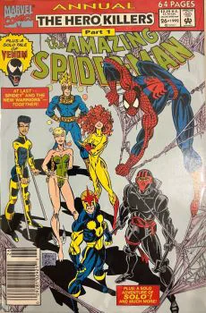 Cover of Cover B Newsstand Edition