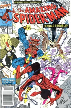 Cover of Cover C Mark Jewelers Variant