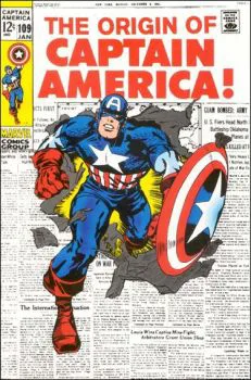 Cover of Cover C JC Penney Marvel Vintage Pack
