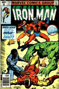 Cover of Cover B Newsstand Edition