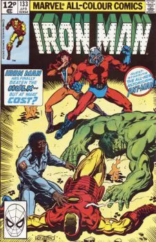 Cover of Cover C UK Price Variant