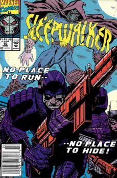 Cover of Cover B Newsstand Edition