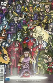 Cover of Variant Nick Derington Cover