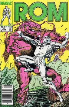 Cover of Cover B Newsstand Edition