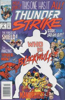 Cover of Cover B Newsstand Edition