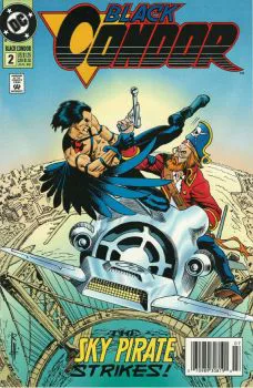 Cover of Cover B Newsstand Edition