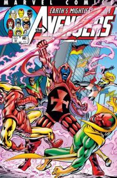 Cover of Cover B Newsstand Edition