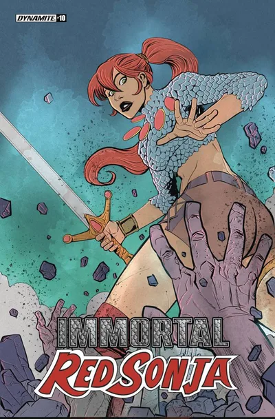 Cover of Cover B Drew Moss Variant