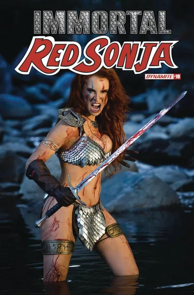 Cover of Cover E Cosplay Variant