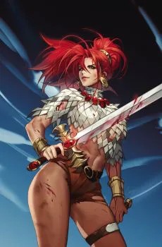 Cover of Cover L Leirix Virgin Variant