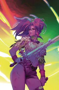 Cover of Cover O Leirix Incentive Ultraviolet Virgin Variant (1:10)