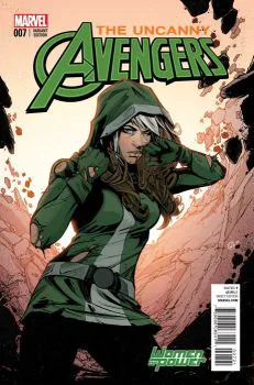 Cover of Cover B Women of Power Variant Cover