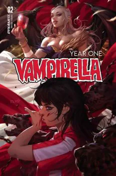 Cover of Cover C Derrick Chew Variant